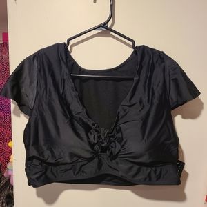 Torrid bathing suit top
